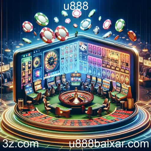 O Mundo dos Cassinos Online: Uma Nova Era de Entretenimento Digital