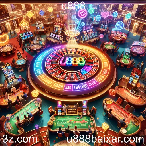 Explore as Imperdíveis Ofertas em Jogos no u888